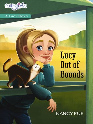 cover image of Lucy Out of Bounds